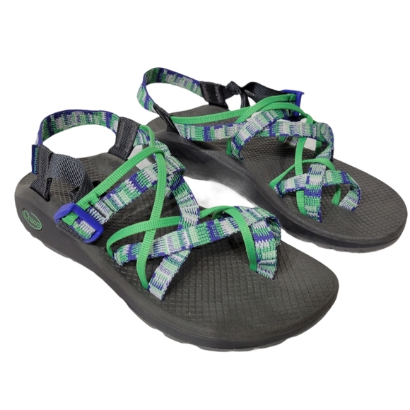 Chaco | Shoes | Chaco Hiking Beach Sandals 9 | Poshmark